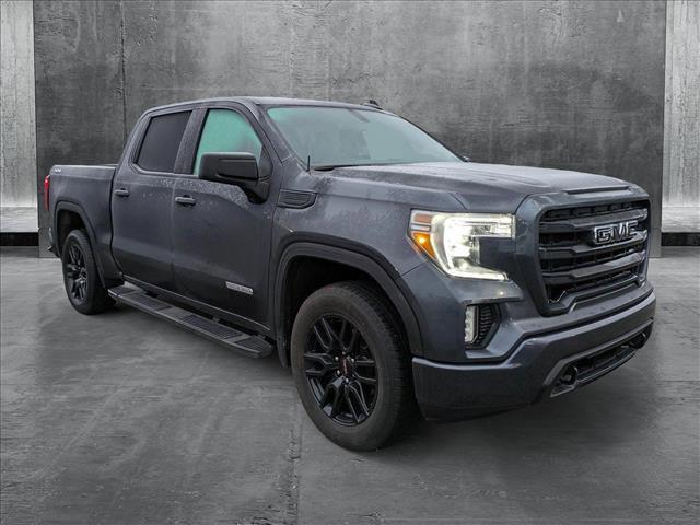 used 2022 GMC Sierra 1500 car, priced at $37,499