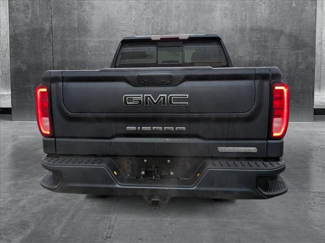 used 2022 GMC Sierra 1500 car, priced at $37,499