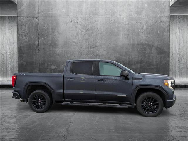 used 2022 GMC Sierra 1500 car, priced at $37,499