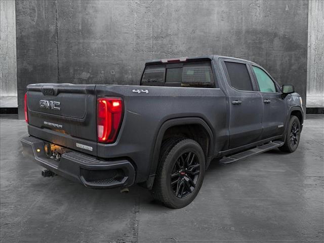 used 2022 GMC Sierra 1500 car, priced at $37,499