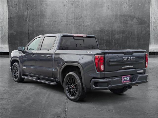 used 2022 GMC Sierra 1500 car, priced at $37,499