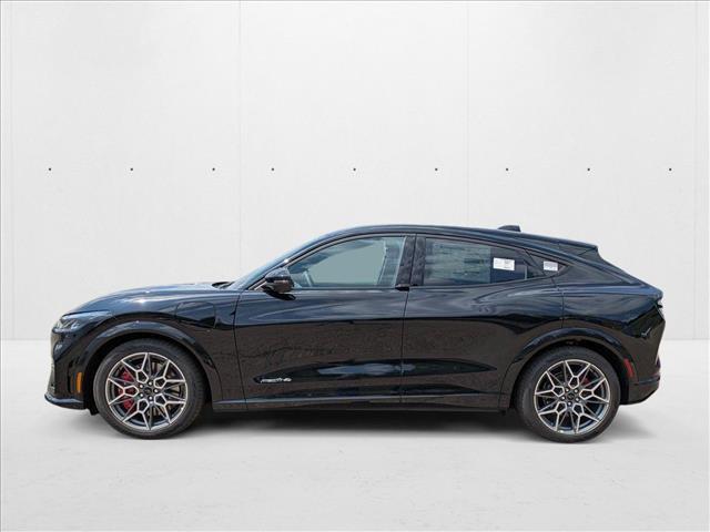 new 2025 Ford Mustang Mach-E car, priced at $52,204