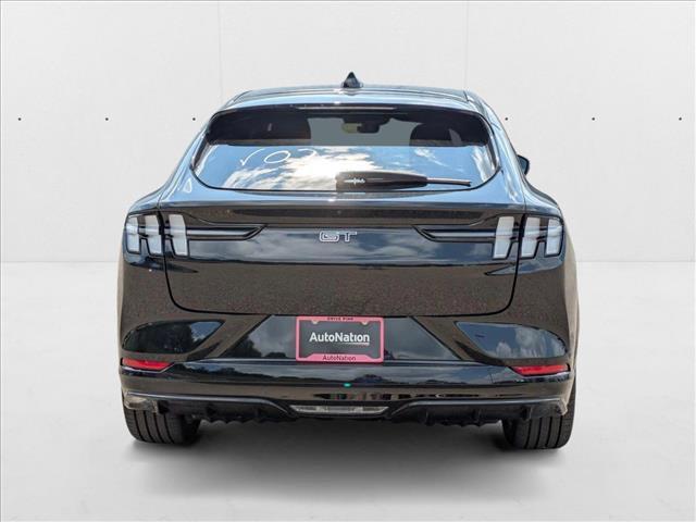 new 2025 Ford Mustang Mach-E car, priced at $52,204