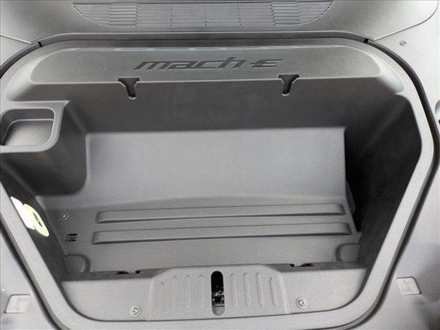 new 2025 Ford Mustang Mach-E car, priced at $52,204