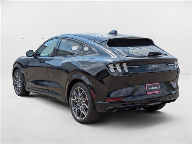 new 2025 Ford Mustang Mach-E car, priced at $52,204