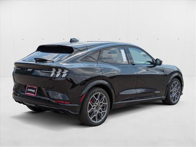 new 2025 Ford Mustang Mach-E car, priced at $52,204