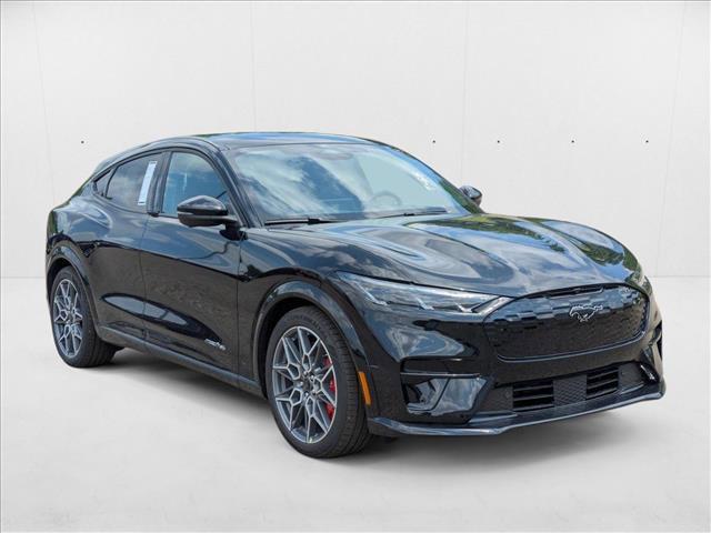 new 2025 Ford Mustang Mach-E car, priced at $52,204