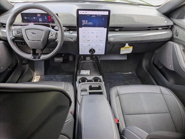 new 2025 Ford Mustang Mach-E car, priced at $52,204