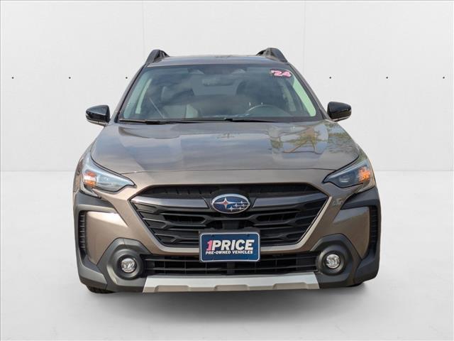 used 2024 Subaru Outback car, priced at $25,998