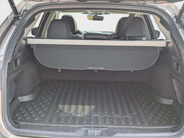 used 2024 Subaru Outback car, priced at $25,998