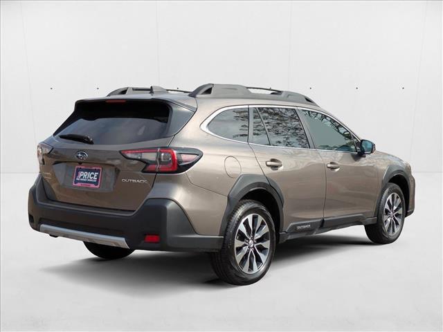 used 2024 Subaru Outback car, priced at $25,998