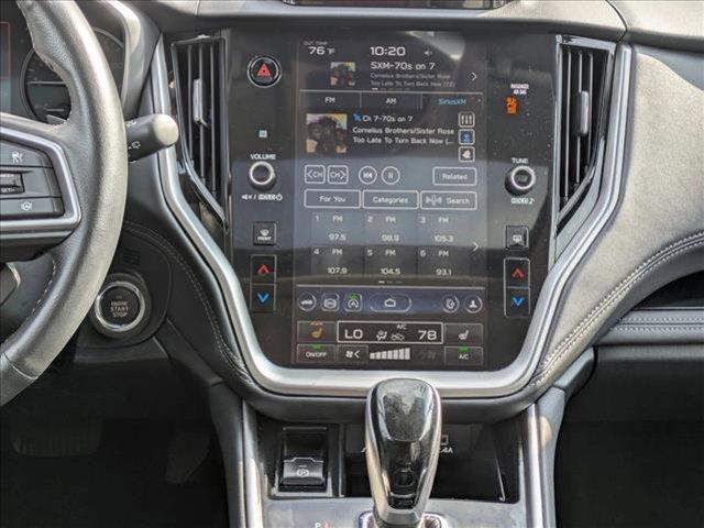 used 2024 Subaru Outback car, priced at $25,998