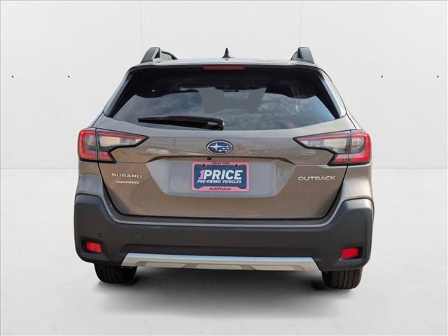 used 2024 Subaru Outback car, priced at $25,998