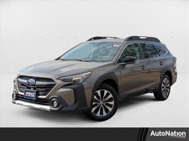 used 2024 Subaru Outback car, priced at $25,998