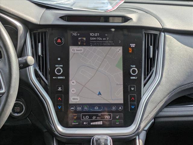 used 2024 Subaru Outback car, priced at $25,998