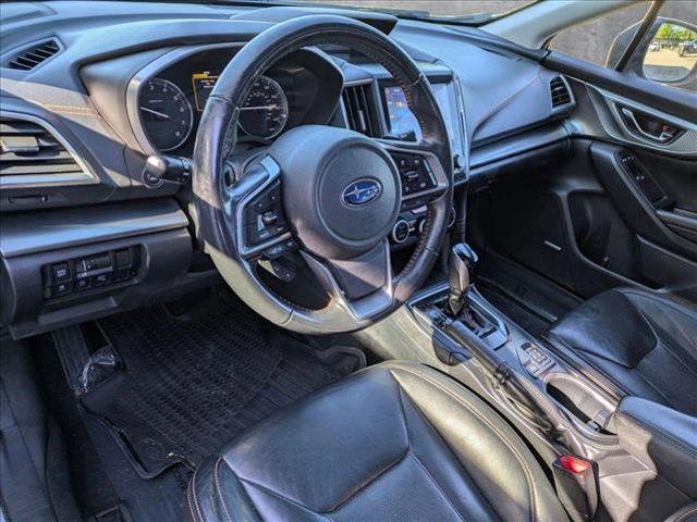 used 2021 Subaru Crosstrek car, priced at $24,461