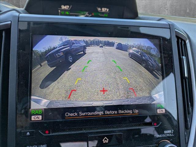 used 2021 Subaru Crosstrek car, priced at $24,461