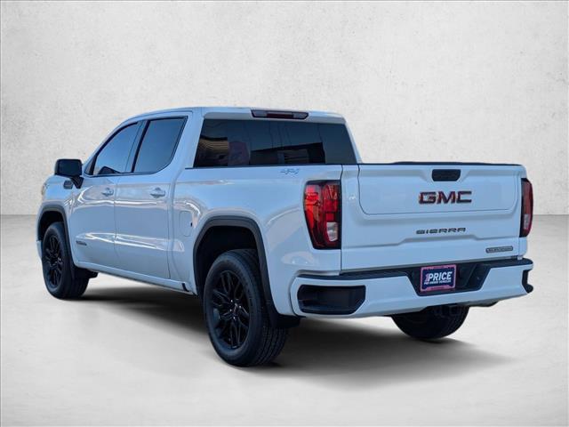 used 2021 GMC Sierra 1500 car, priced at $35,998