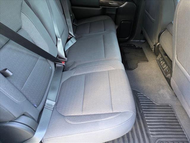 used 2021 GMC Sierra 1500 car, priced at $35,998