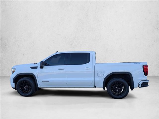 used 2021 GMC Sierra 1500 car, priced at $35,998