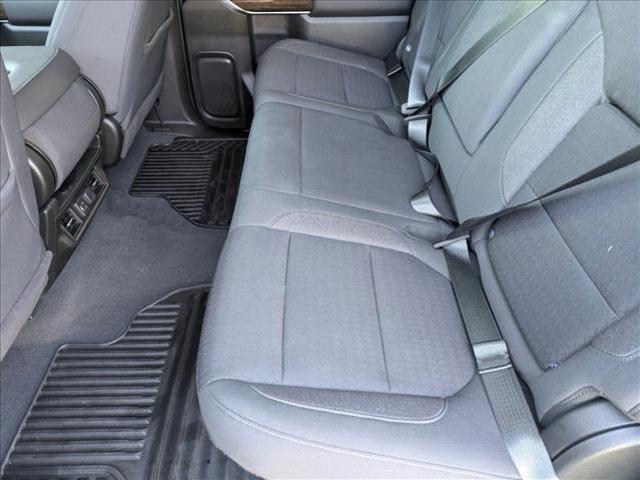 used 2021 GMC Sierra 1500 car, priced at $35,998