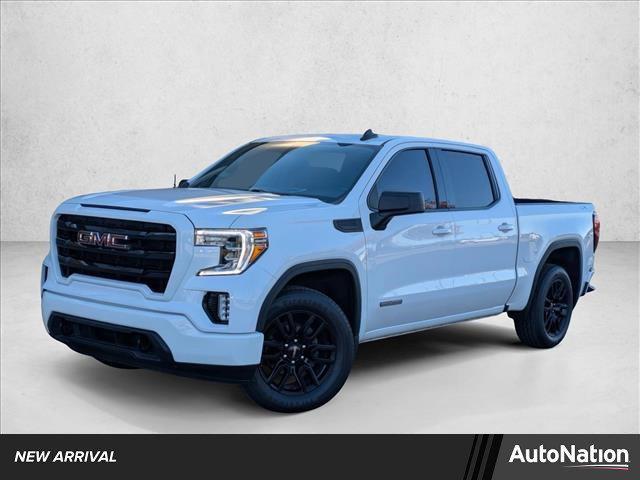 used 2021 GMC Sierra 1500 car, priced at $35,998