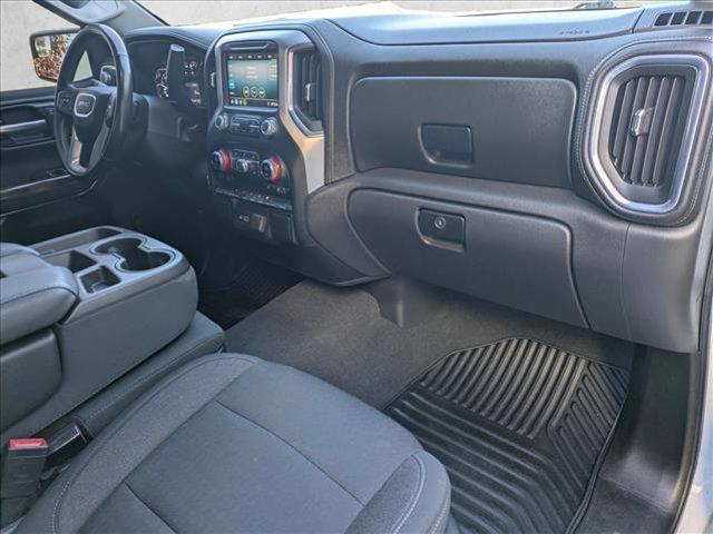 used 2021 GMC Sierra 1500 car, priced at $35,998