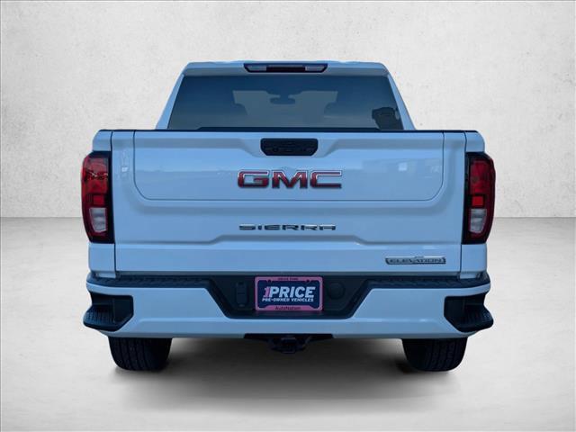 used 2021 GMC Sierra 1500 car, priced at $35,998