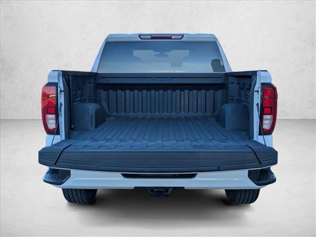 used 2021 GMC Sierra 1500 car, priced at $35,998