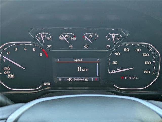 used 2021 GMC Sierra 1500 car, priced at $35,998