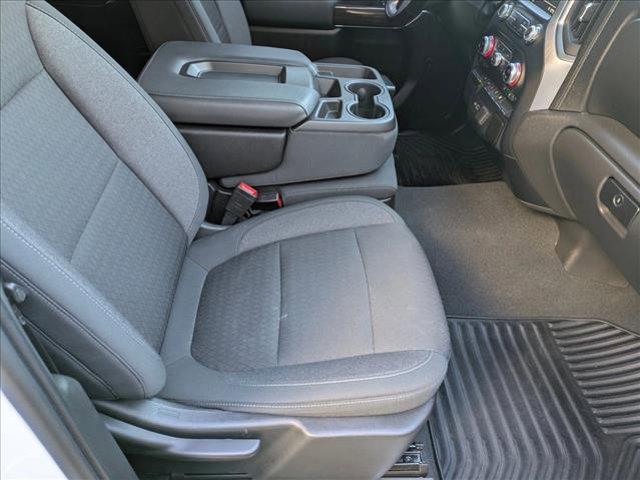 used 2021 GMC Sierra 1500 car, priced at $35,998