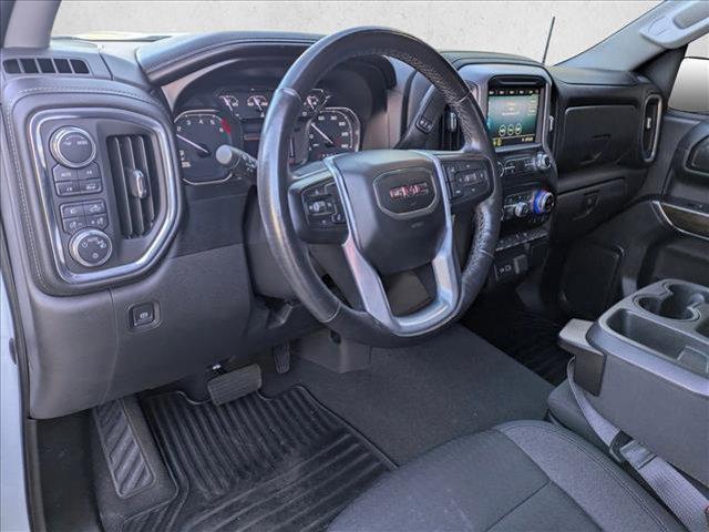 used 2021 GMC Sierra 1500 car, priced at $35,998
