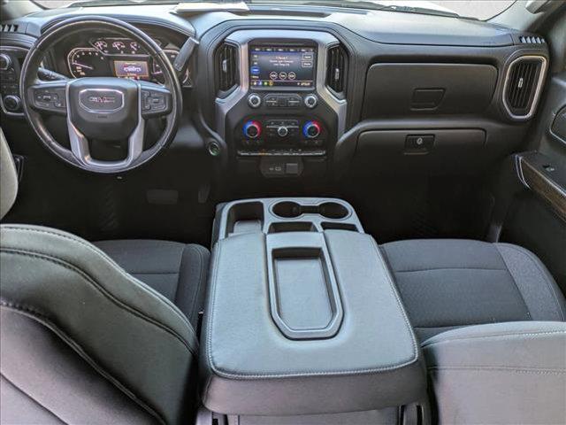 used 2021 GMC Sierra 1500 car, priced at $35,998