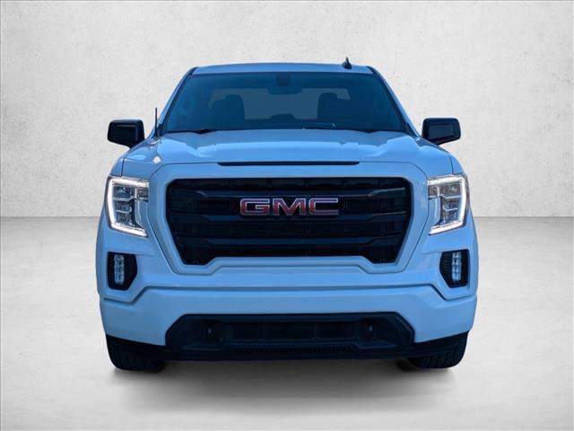 used 2021 GMC Sierra 1500 car, priced at $35,998