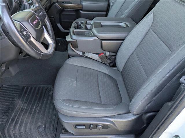 used 2021 GMC Sierra 1500 car, priced at $35,998
