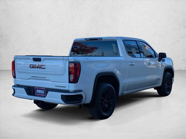 used 2021 GMC Sierra 1500 car, priced at $35,998
