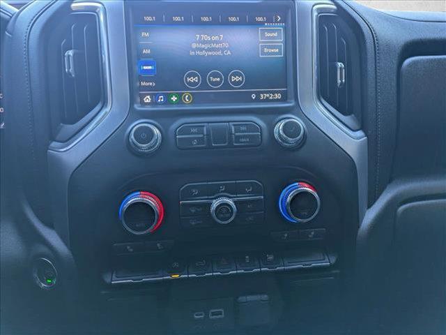 used 2021 GMC Sierra 1500 car, priced at $35,998