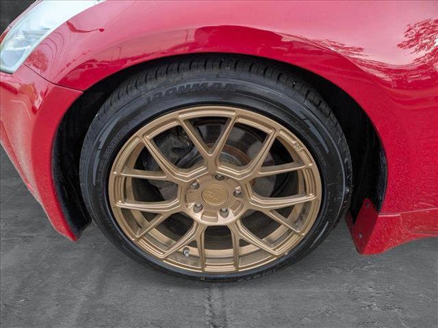 used 2006 Nissan 350Z car, priced at $14,149