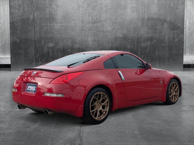 used 2006 Nissan 350Z car, priced at $14,149