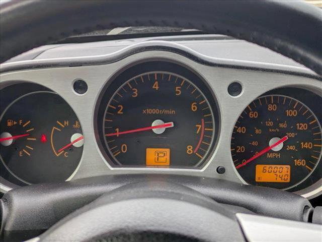 used 2006 Nissan 350Z car, priced at $14,149