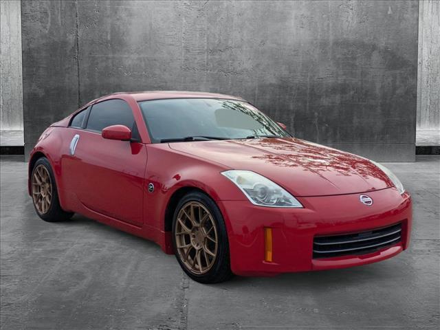 used 2006 Nissan 350Z car, priced at $14,149