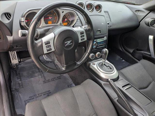 used 2006 Nissan 350Z car, priced at $14,149