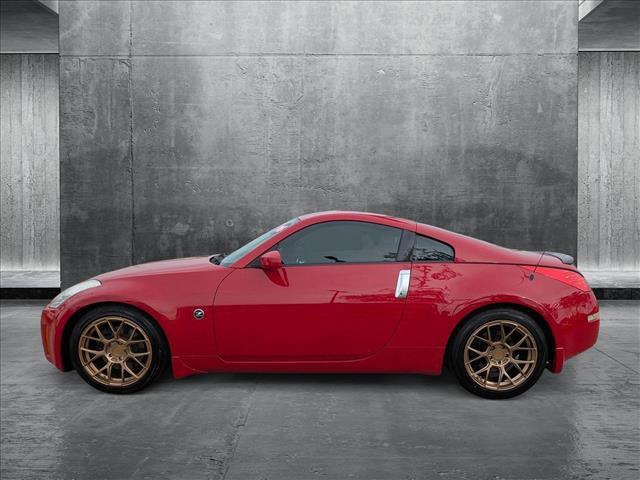 used 2006 Nissan 350Z car, priced at $14,149