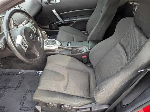 used 2006 Nissan 350Z car, priced at $14,149