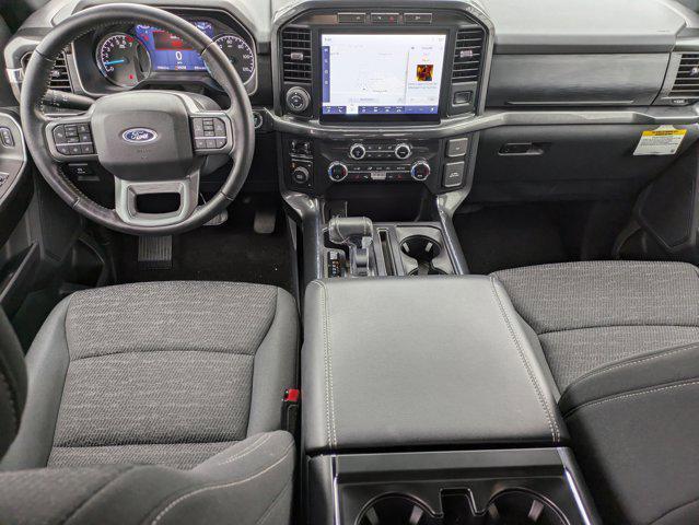 used 2021 Ford F-150 car, priced at $39,667