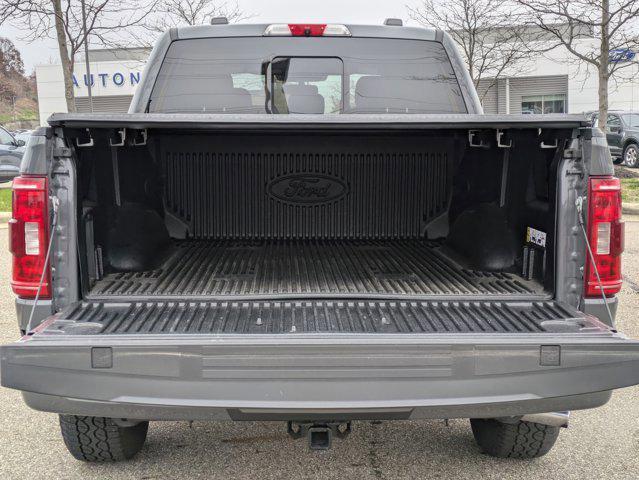 used 2021 Ford F-150 car, priced at $39,667