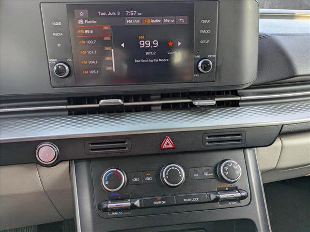 used 2023 Kia Carnival car, priced at $31,395