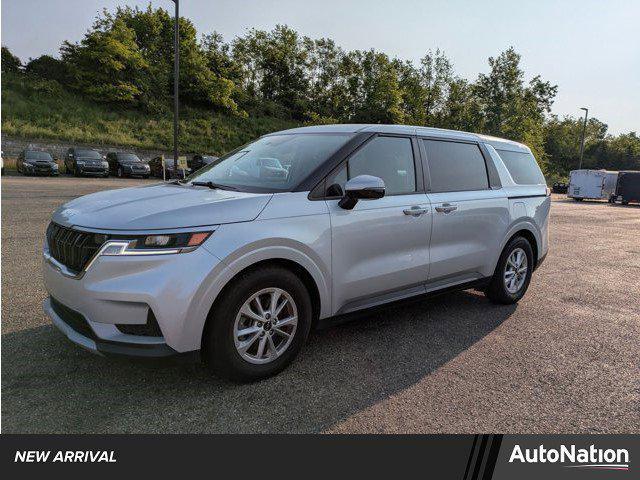 used 2023 Kia Carnival car, priced at $31,395