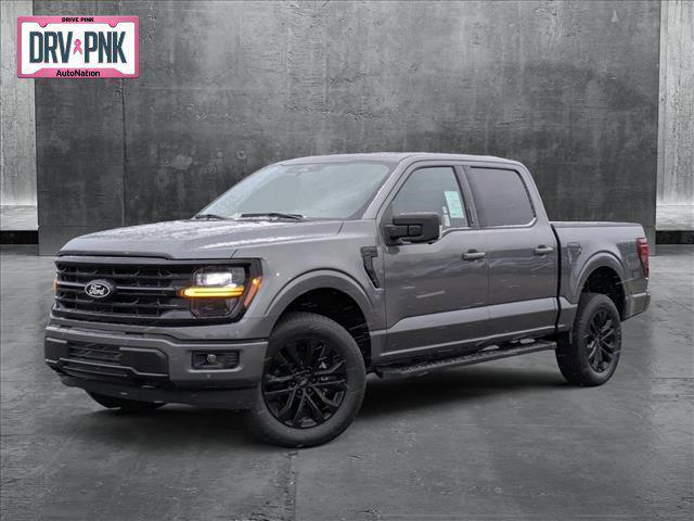 new 2024 Ford F-150 car, priced at $54,867