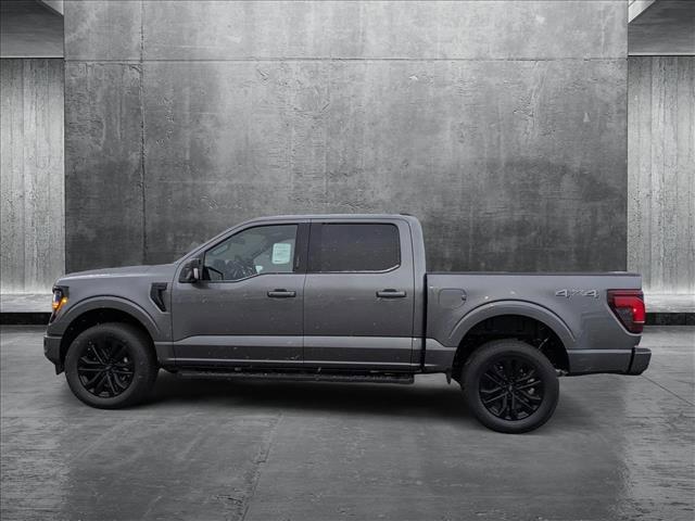 new 2024 Ford F-150 car, priced at $54,867